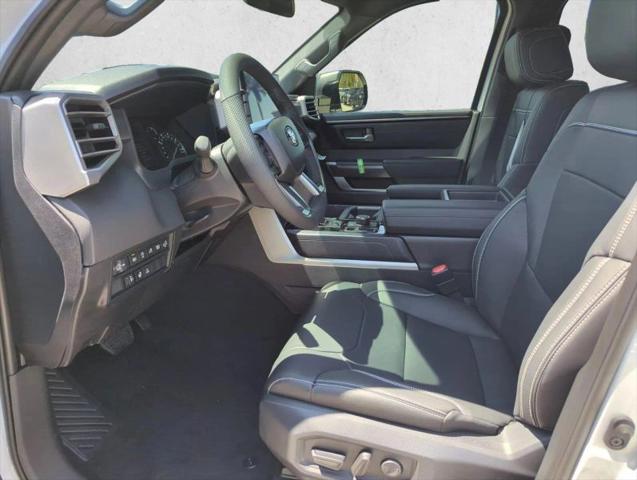 2026 Toyota Tundra SR5 CrewMax 5.5' Bed