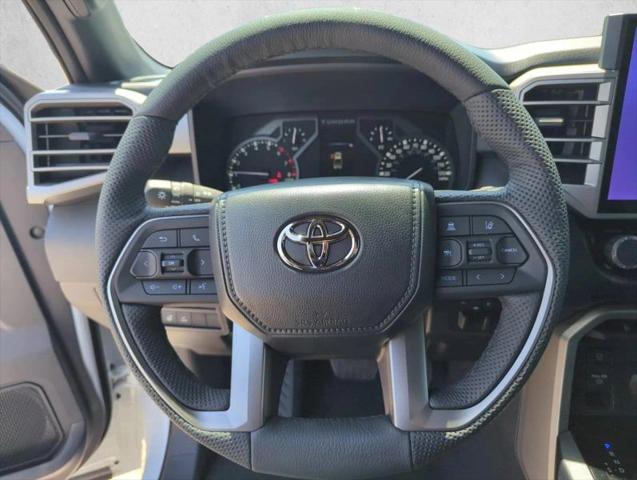 2026 Toyota Tundra SR5 CrewMax 5.5' Bed