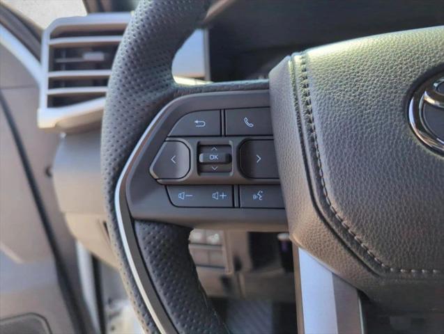 2026 Toyota Tundra SR5 CrewMax 5.5' Bed