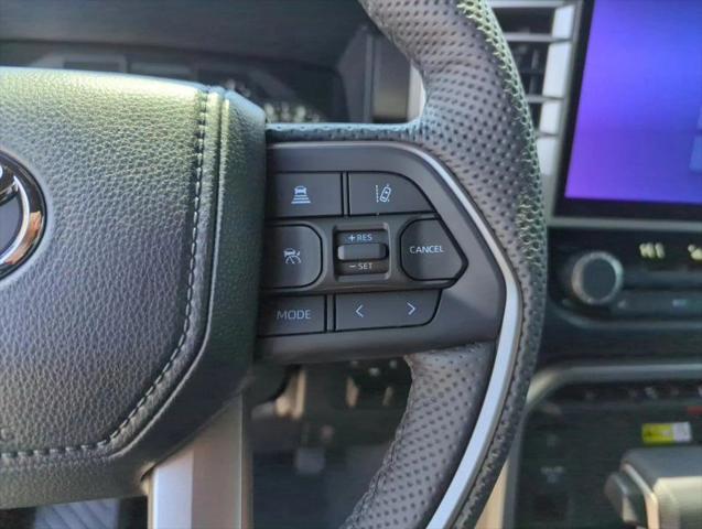 2026 Toyota Tundra SR5 CrewMax 5.5' Bed