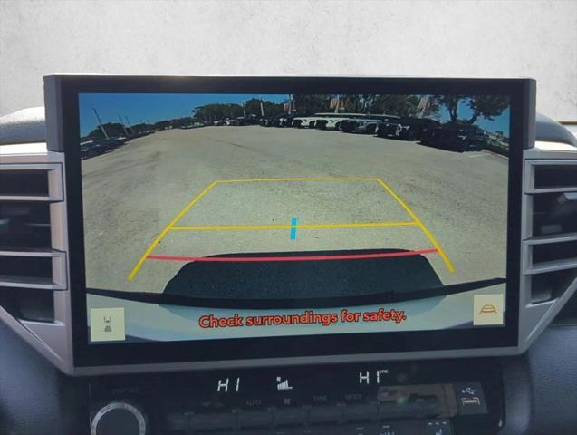 2026 Toyota Tundra SR5 CrewMax 5.5' Bed