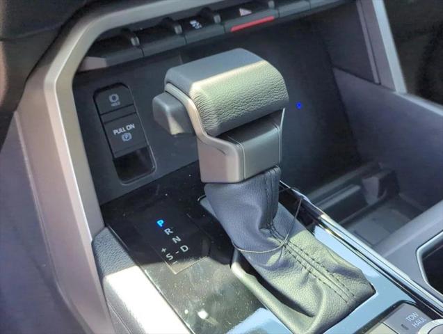 2026 Toyota Tundra SR5 CrewMax 5.5' Bed