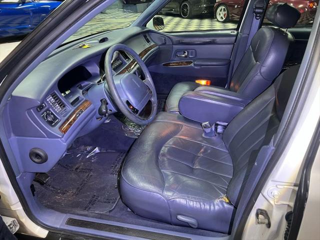 1997 Lincoln Town Car Executive
