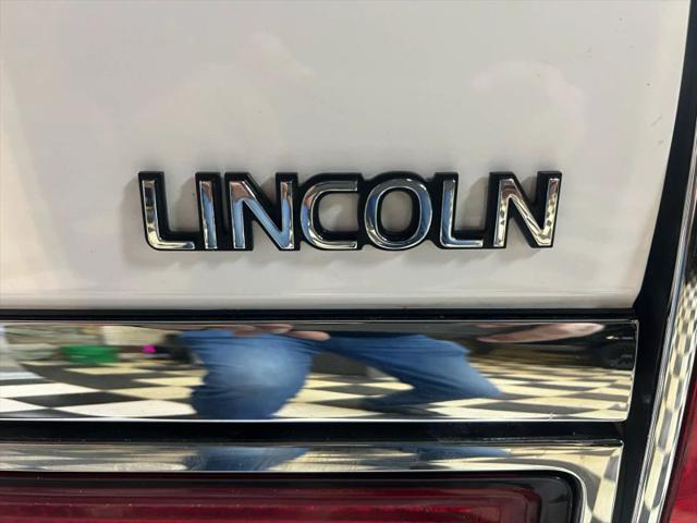 1997 Lincoln Town Car Executive