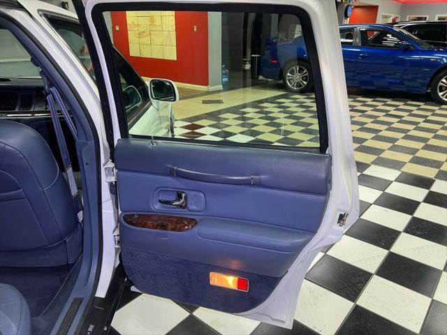 1997 Lincoln Town Car Executive