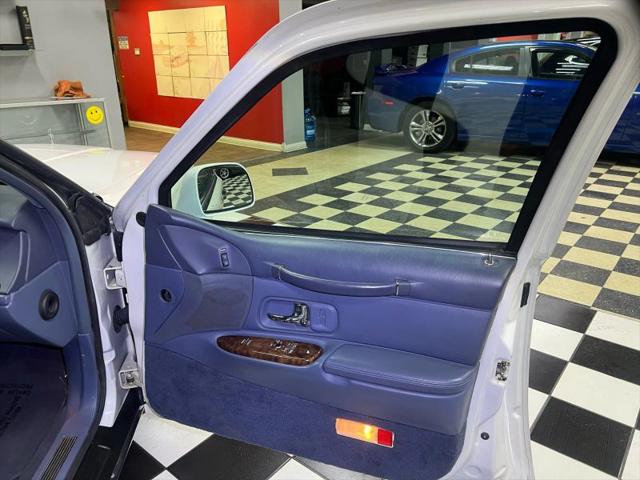 1997 Lincoln Town Car Executive