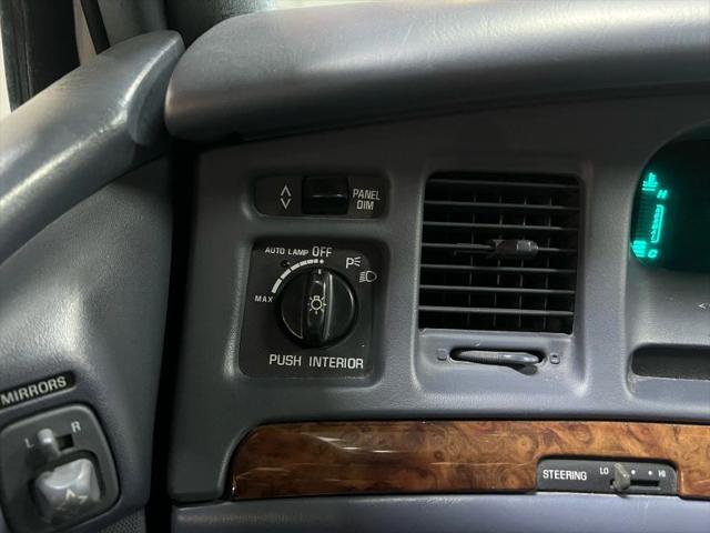1997 Lincoln Town Car Executive
