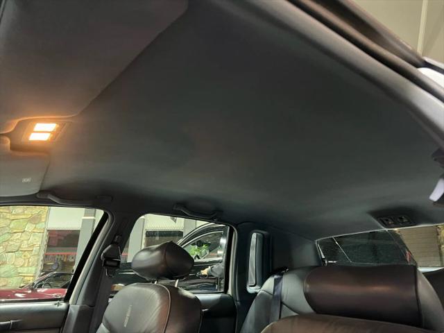 1997 Lincoln Town Car Executive