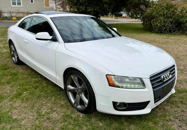 2011 Audi A5 2.0T Premium