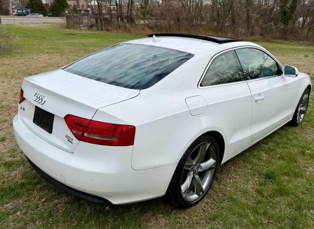 2011 Audi A5 2.0T Premium