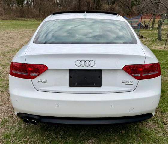 2011 Audi A5 2.0T Premium