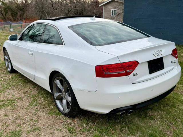 2011 Audi A5 2.0T Premium