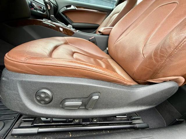 2011 Audi A5 2.0T Premium