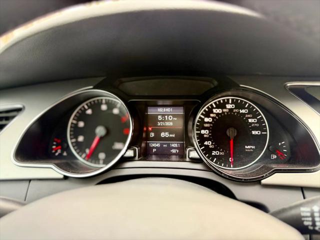 2011 Audi A5 2.0T Premium