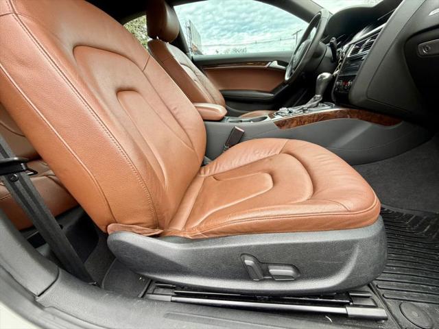 2011 Audi A5 2.0T Premium