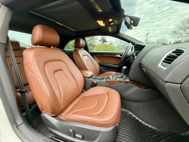2011 Audi A5 2.0T Premium
