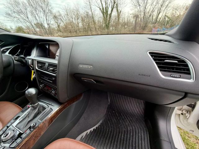 2011 Audi A5 2.0T Premium