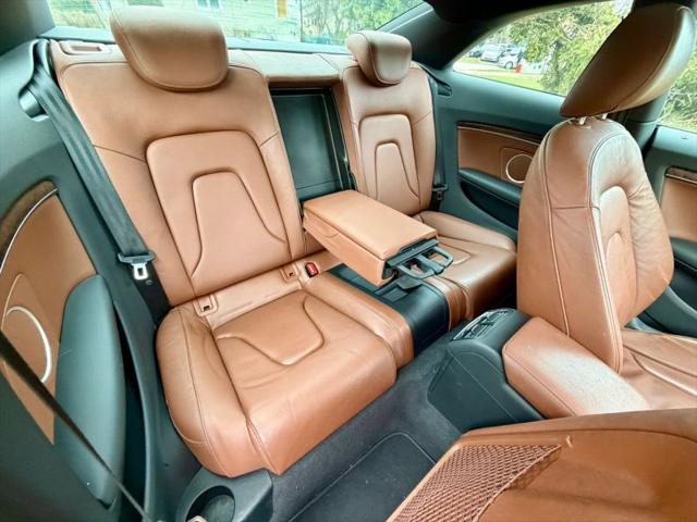 2011 Audi A5 2.0T Premium