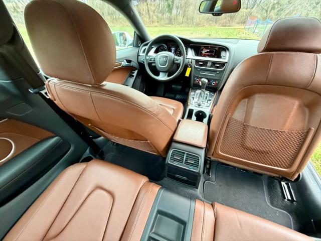 2011 Audi A5 2.0T Premium