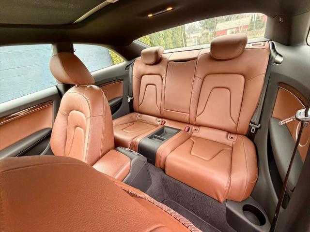 2011 Audi A5 2.0T Premium