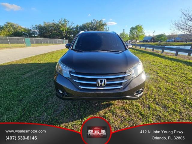 2013 Honda CR-V EX-L for sale in Orlando, FL