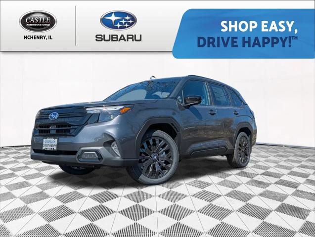 2026 Subaru Forester Sport for sale in Mchenry, IL