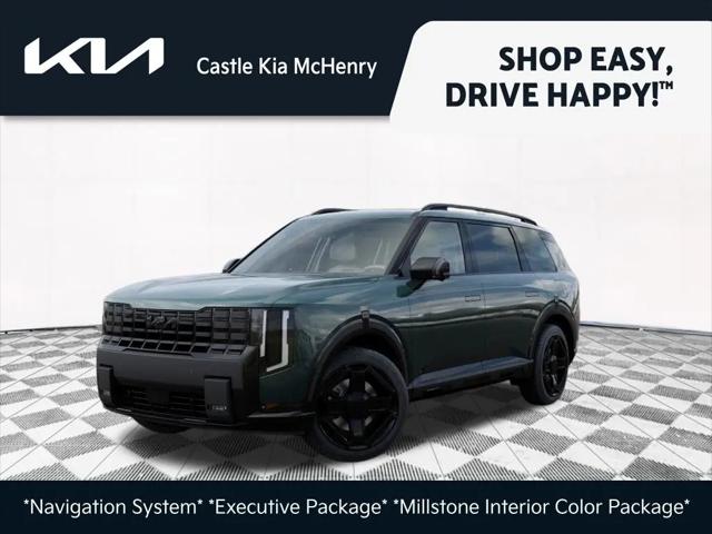 2027 Kia Telluride Hybrid X-Line SX-Prestige for sale in Mchenry, IL