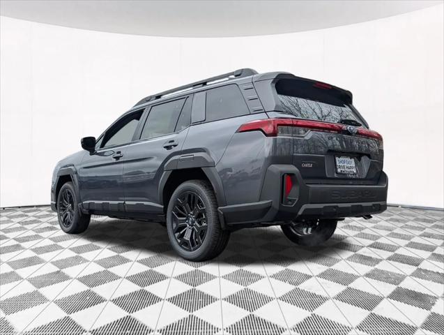 2026 Subaru Outback Limited XT
