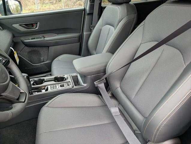 2026 Subaru Outback Limited XT
