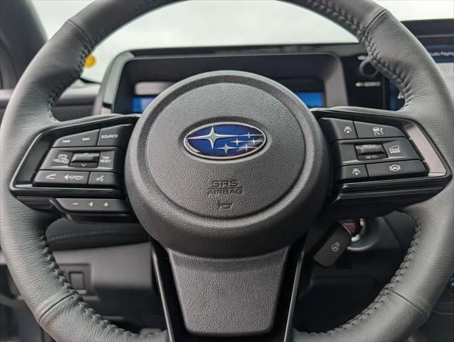 2026 Subaru Outback Limited XT