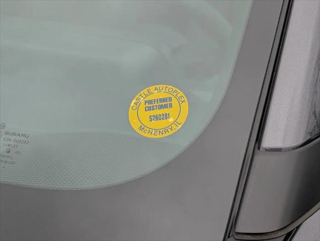 2026 Subaru Outback Limited XT