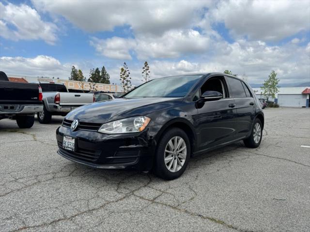 2016 Volkswagen Golf TSI S 4-Door for sale in Azusa, CA
