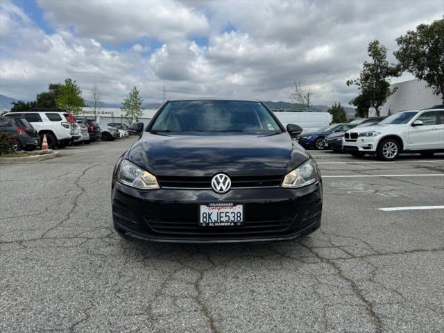 2016 Volkswagen Golf TSI S 4-Door