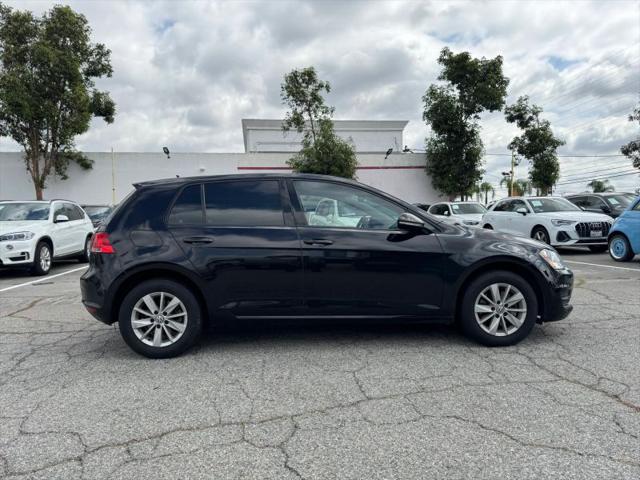 2016 Volkswagen Golf TSI S 4-Door