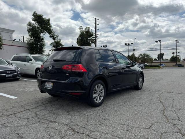 2016 Volkswagen Golf TSI S 4-Door