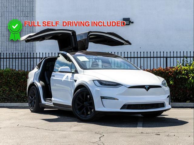 2022 Tesla Model X Dual Motor All-Wheel Drive for sale in Azusa, CA