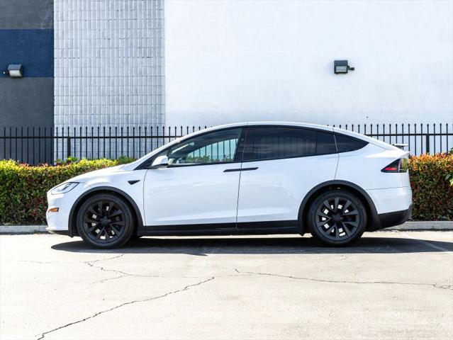 2022 Tesla Model X Dual Motor All-Wheel Drive