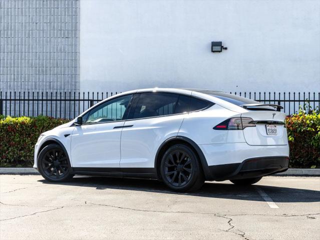 2022 Tesla Model X Dual Motor All-Wheel Drive