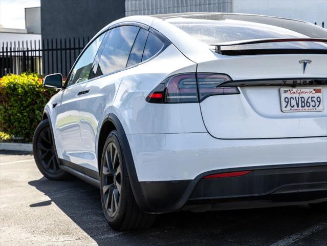 2022 Tesla Model X Dual Motor All-Wheel Drive