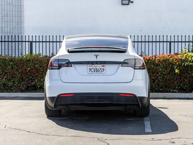 2022 Tesla Model X Dual Motor All-Wheel Drive