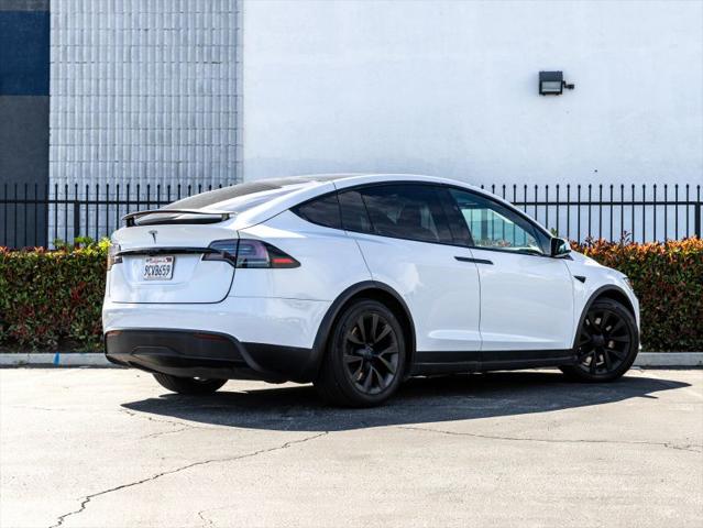 2022 Tesla Model X Dual Motor All-Wheel Drive