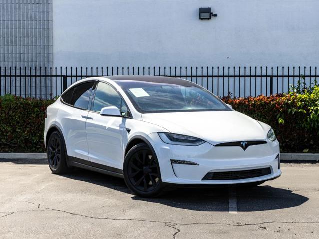 2022 Tesla Model X Dual Motor All-Wheel Drive