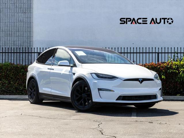 2022 Tesla Model X Dual Motor All-Wheel Drive