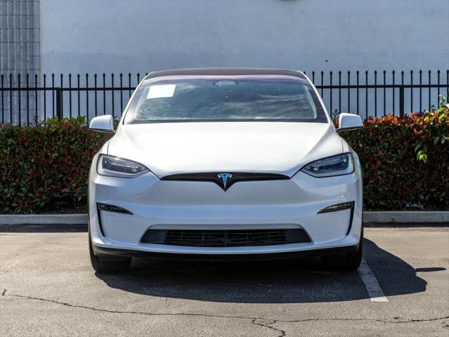 2022 Tesla Model X Dual Motor All-Wheel Drive
