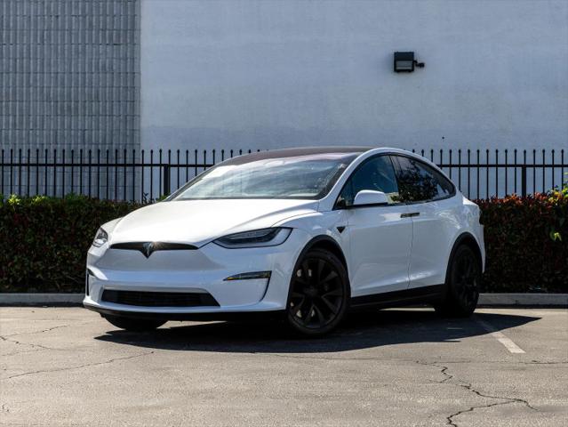 2022 Tesla Model X Dual Motor All-Wheel Drive