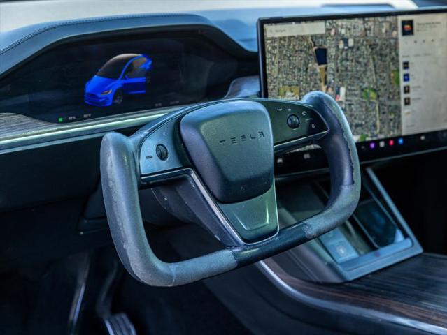 2022 Tesla Model X Dual Motor All-Wheel Drive