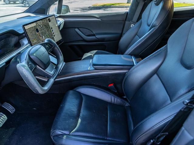 2022 Tesla Model X Dual Motor All-Wheel Drive