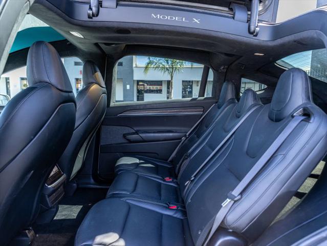 2022 Tesla Model X Dual Motor All-Wheel Drive