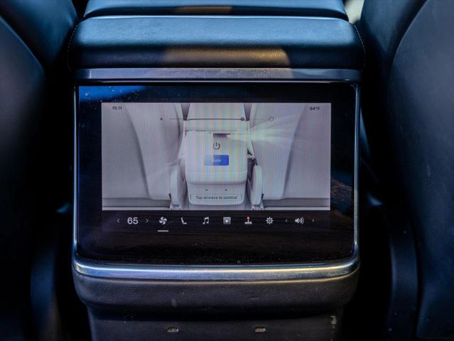 2022 Tesla Model X Dual Motor All-Wheel Drive