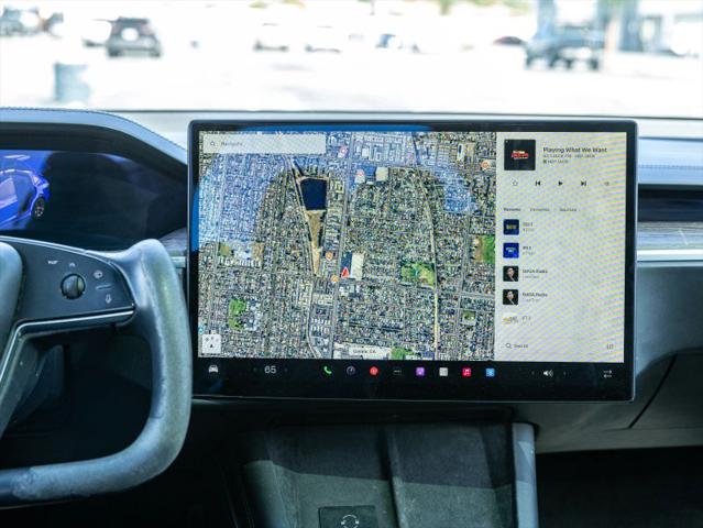 2022 Tesla Model X Dual Motor All-Wheel Drive